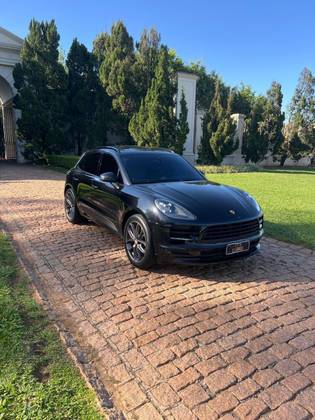 PORSCHE MACAN 2.0 16V GASOLINA 4P AUTOMÁTICO